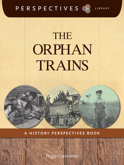 Title details for The Orphan Trains by Peggy Caravantes - Available